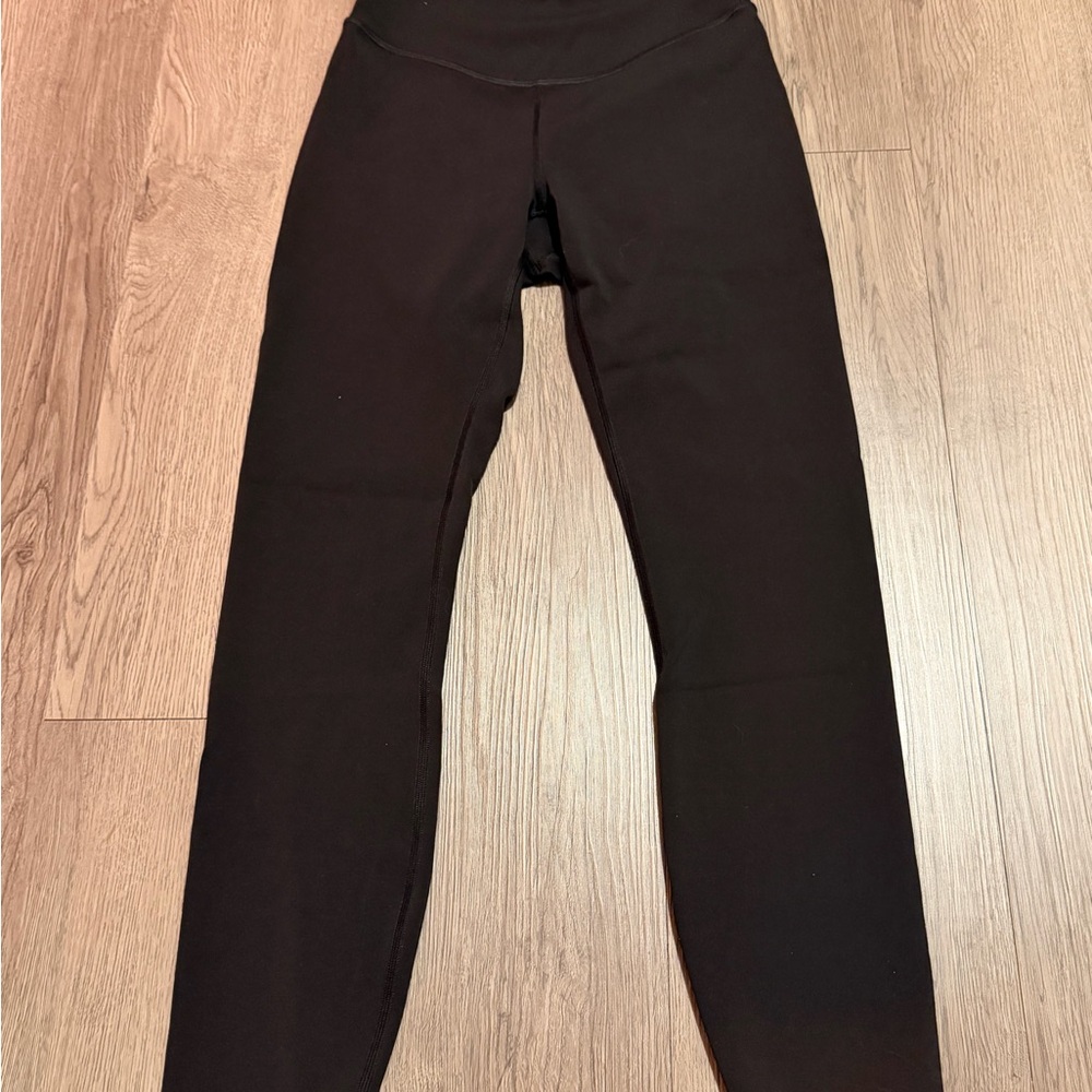 Lululemon Athletica Wunder Under SmoothCover high rise legging 25”